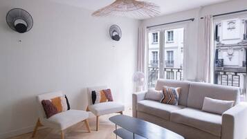 Télévision, espaces bureaux