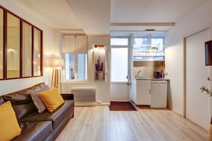 Télévision, espaces bureaux