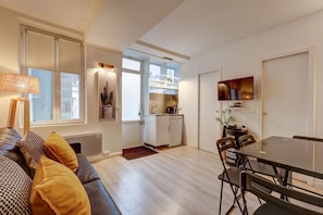 Télévision, espaces bureaux