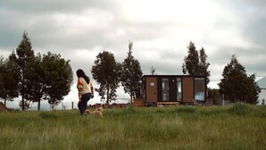 Property grounds - Maluridae Creek Views by Tiny Away (Lawrence)
