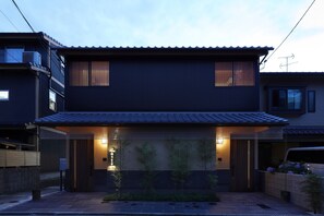 Exterior - Kyo Yoshinoya North Wing Modern Kyoto Machiya Ne / Kyoto Kyōto (Kyoto)