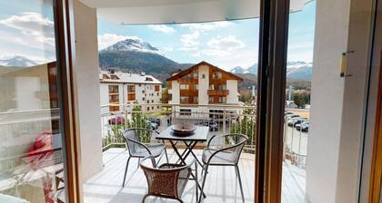 4½-room apartment on the 1st floor.