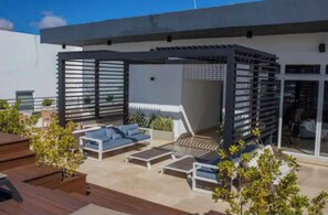 Terassi/patio