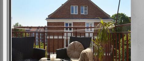 Deluxe Apartment | Terrace/patio