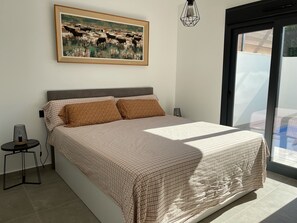 2 camere, ferro/asse da stiro, culla da viaggio, Wi-Fi gratuito
