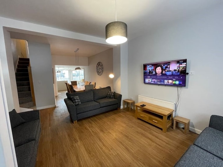 ︎Hot Tub, Newly Refurbished 4 Bed, Dog Friendly. - Shaldon