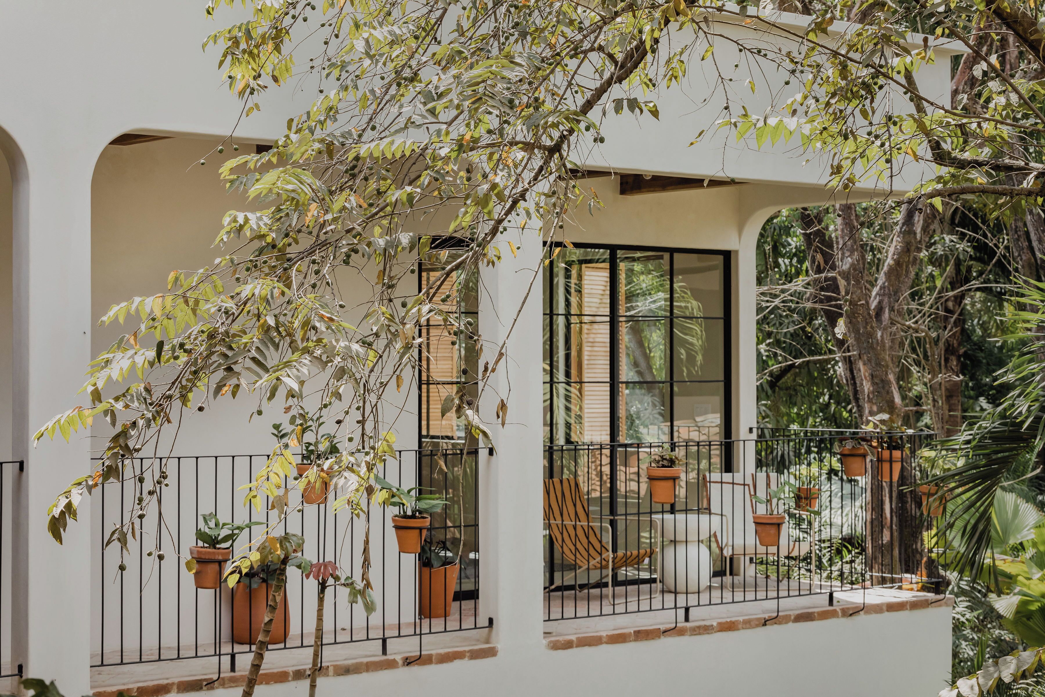 ห้องสวีท | ลานระเบียง/นอกชาน