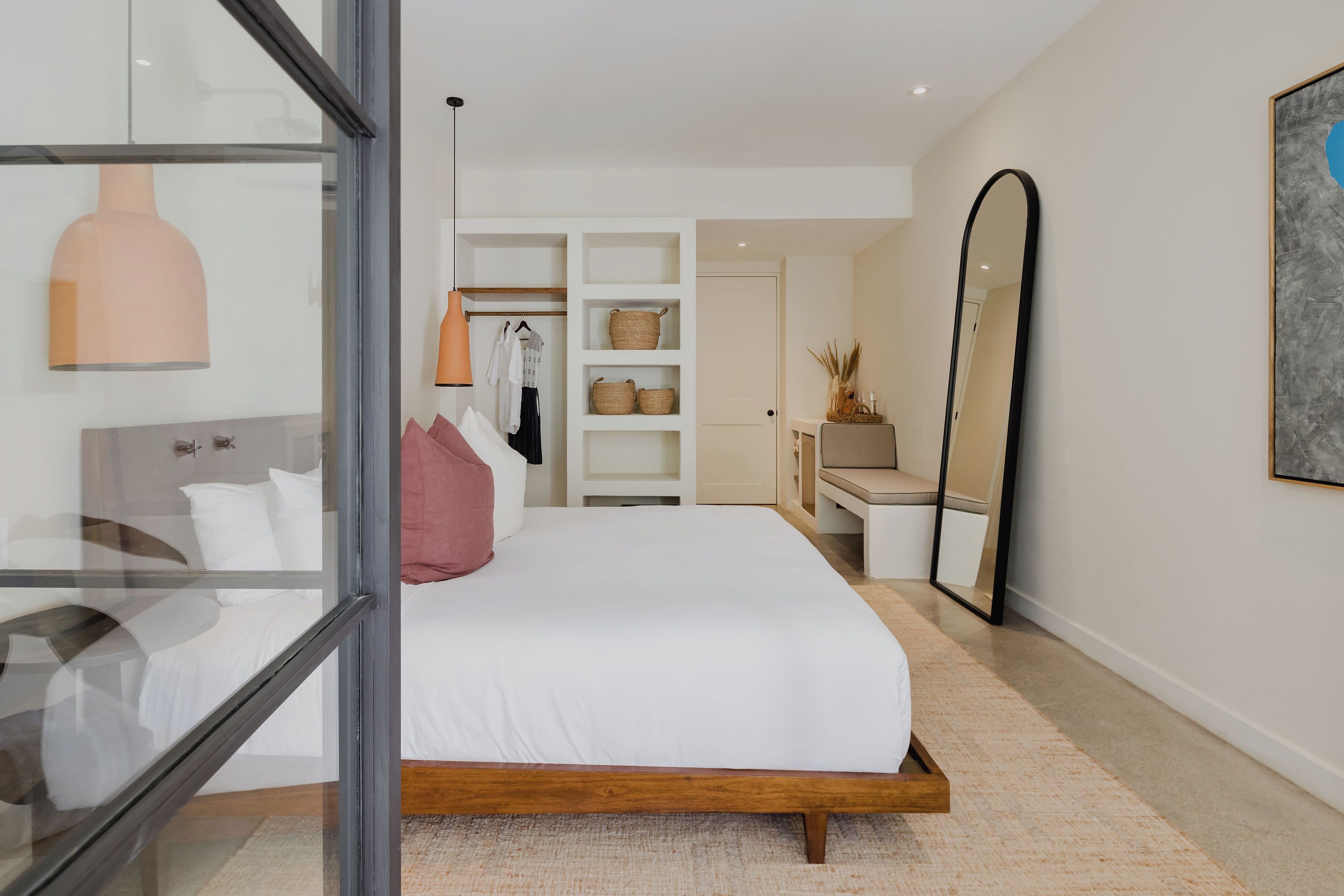 King Room | Premium bedding, down duvets, pillow-top beds, minibar