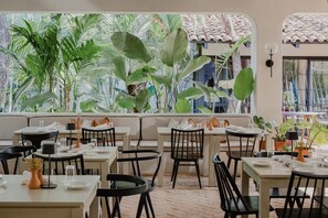 Restaurant - Sendero Hotel (Nosara)
