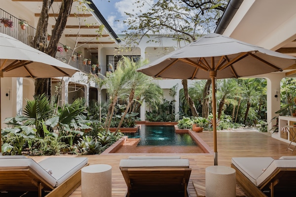 Vista desde la habitación