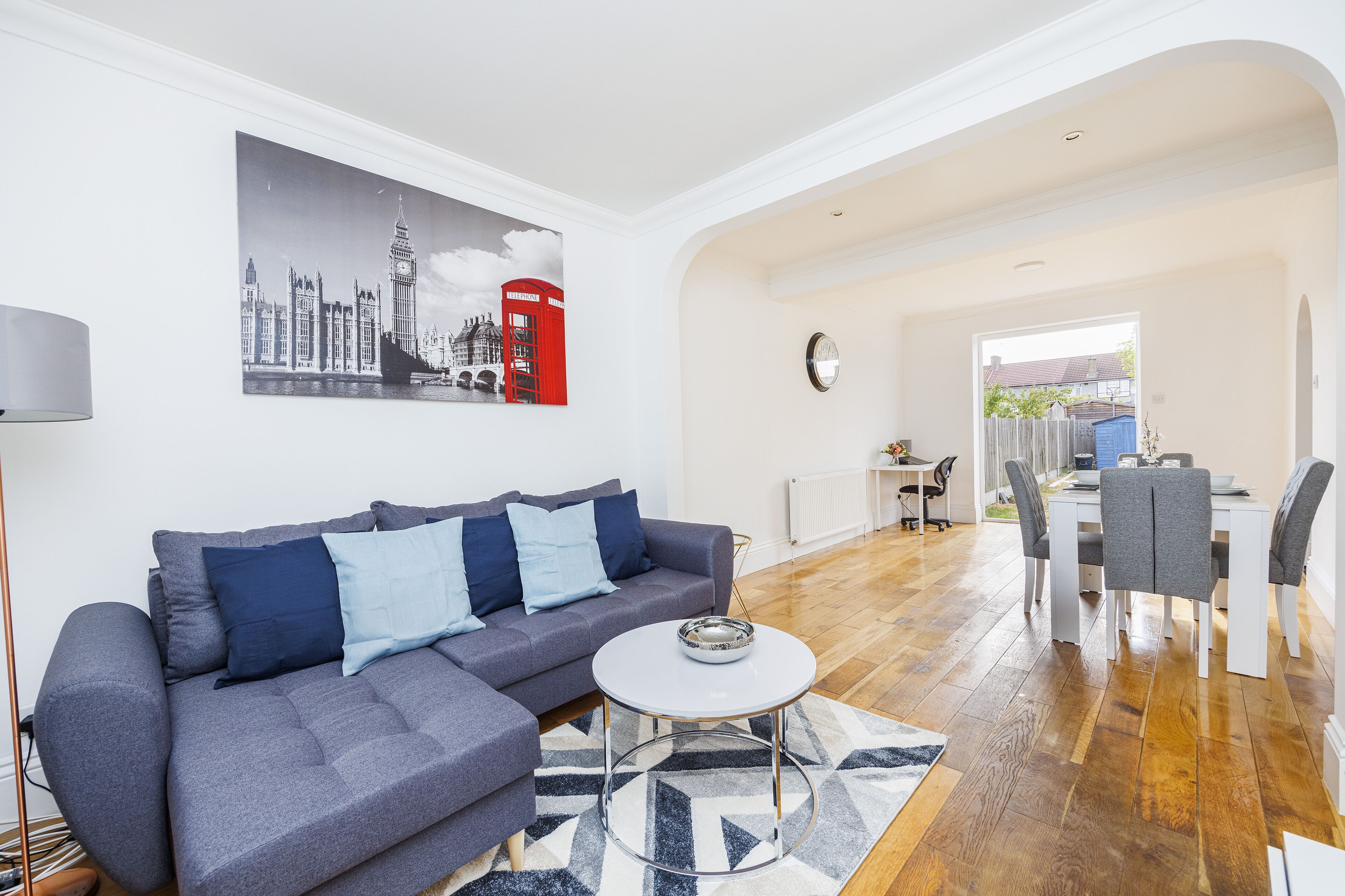 Smart-tv, Netflix och streamingtjänster