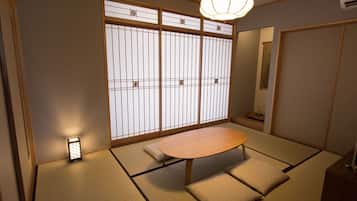 住宿内部