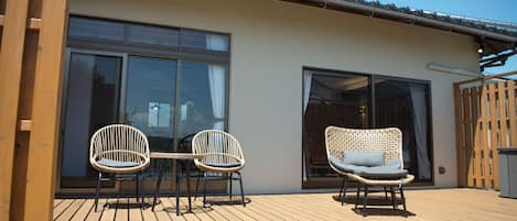 Terraço/pátio