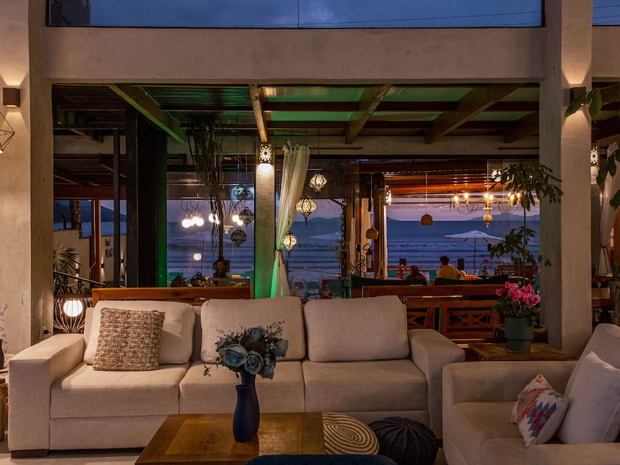 Área da propriedade