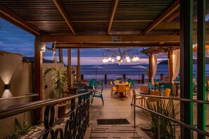 Property grounds - HOTEL VILLAGE ENSEADA (Ubatuba)