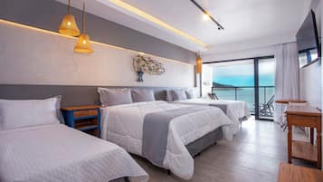 1 bedroom, minibar, free WiFi, bed sheets