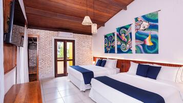 1 bedroom, minibar, free WiFi, bed sheets