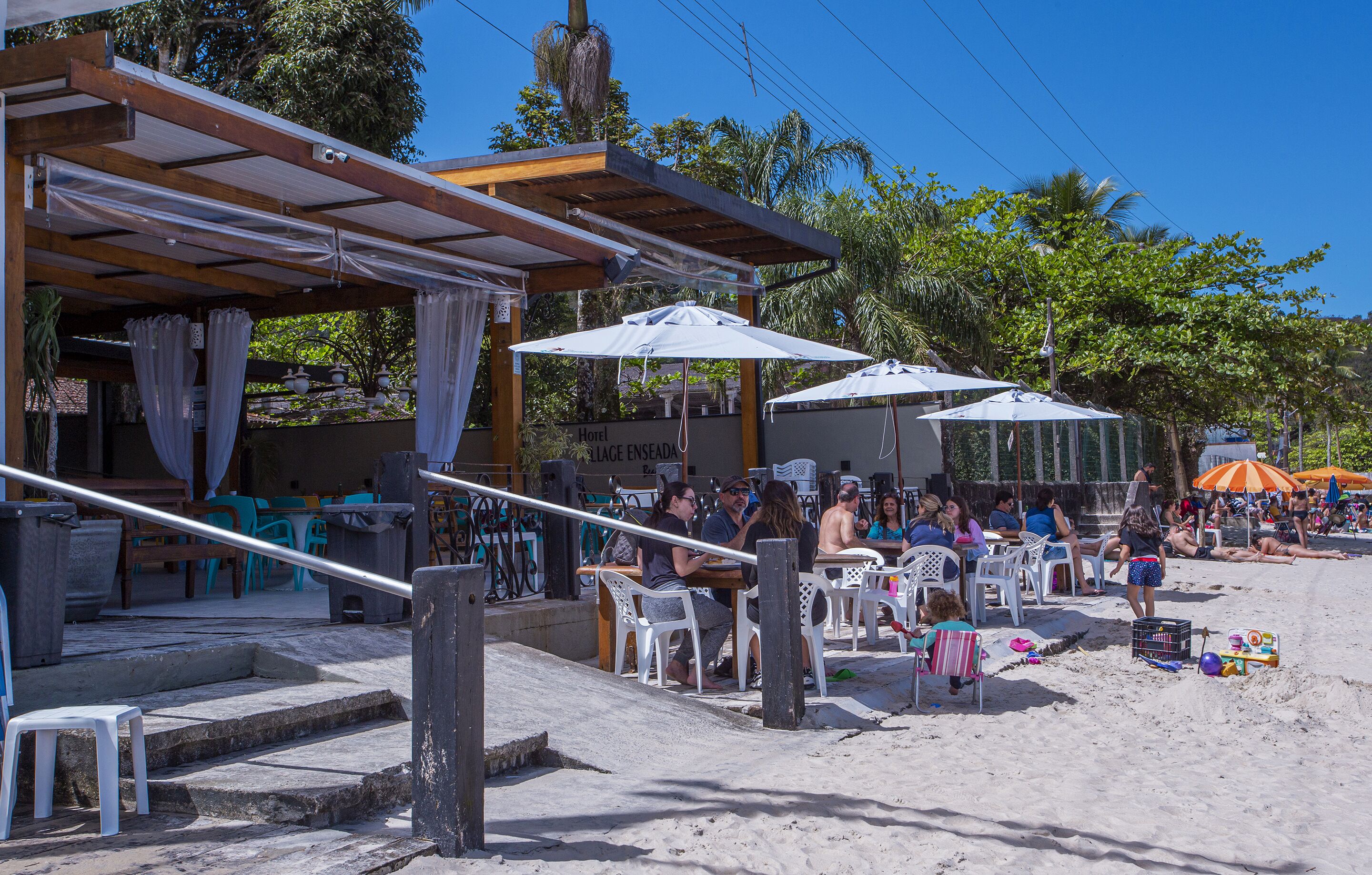 Photo - Enseada Hotel