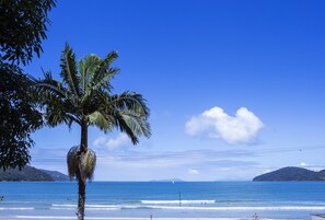 Suite Luxo Frente Mar | Ausblick vom Zimmer
