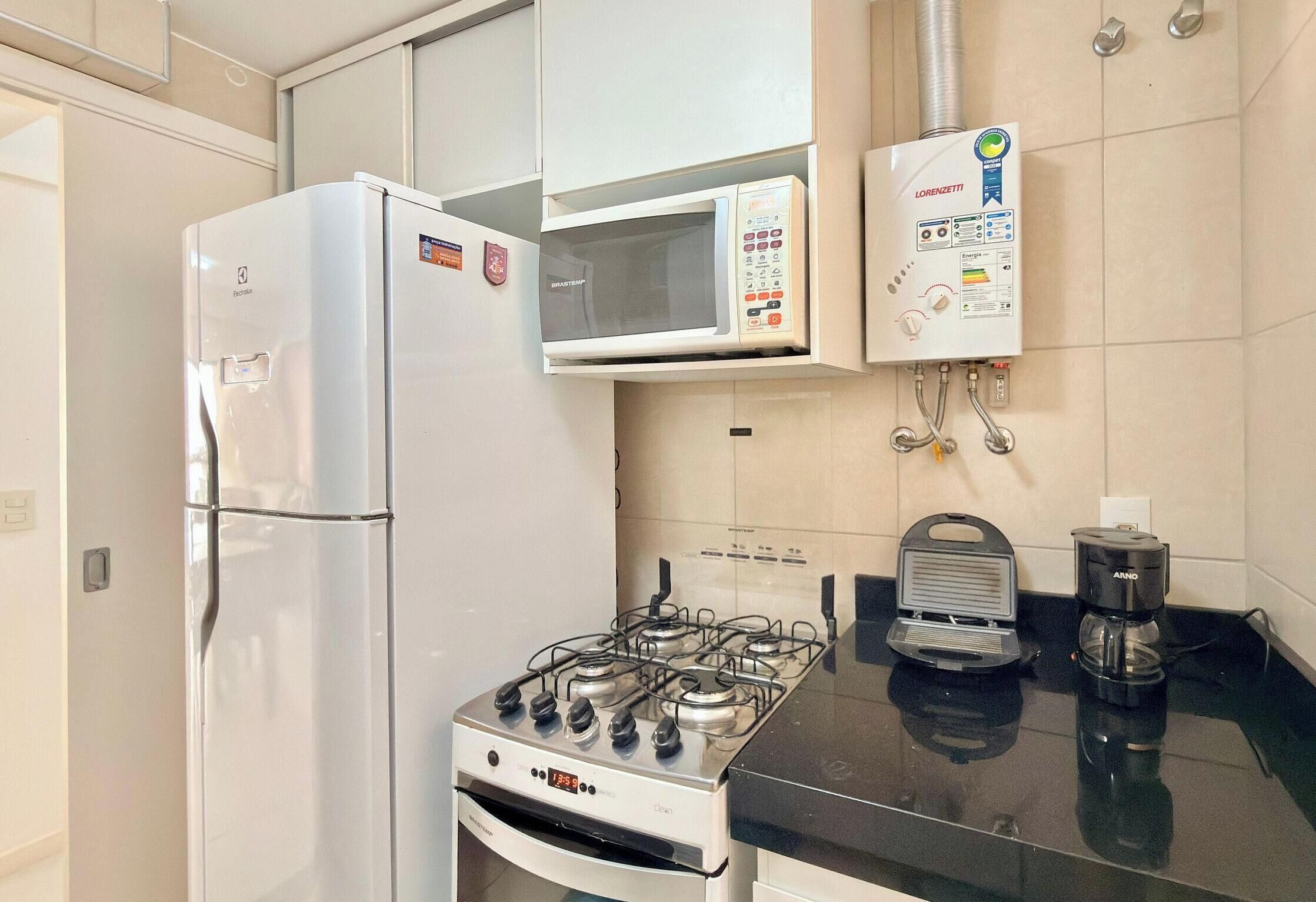 Traditional Apartment | Private kitchen