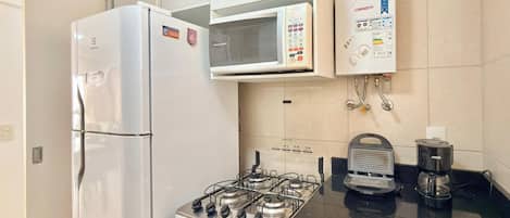 Traditional Apartment | Private kitchen