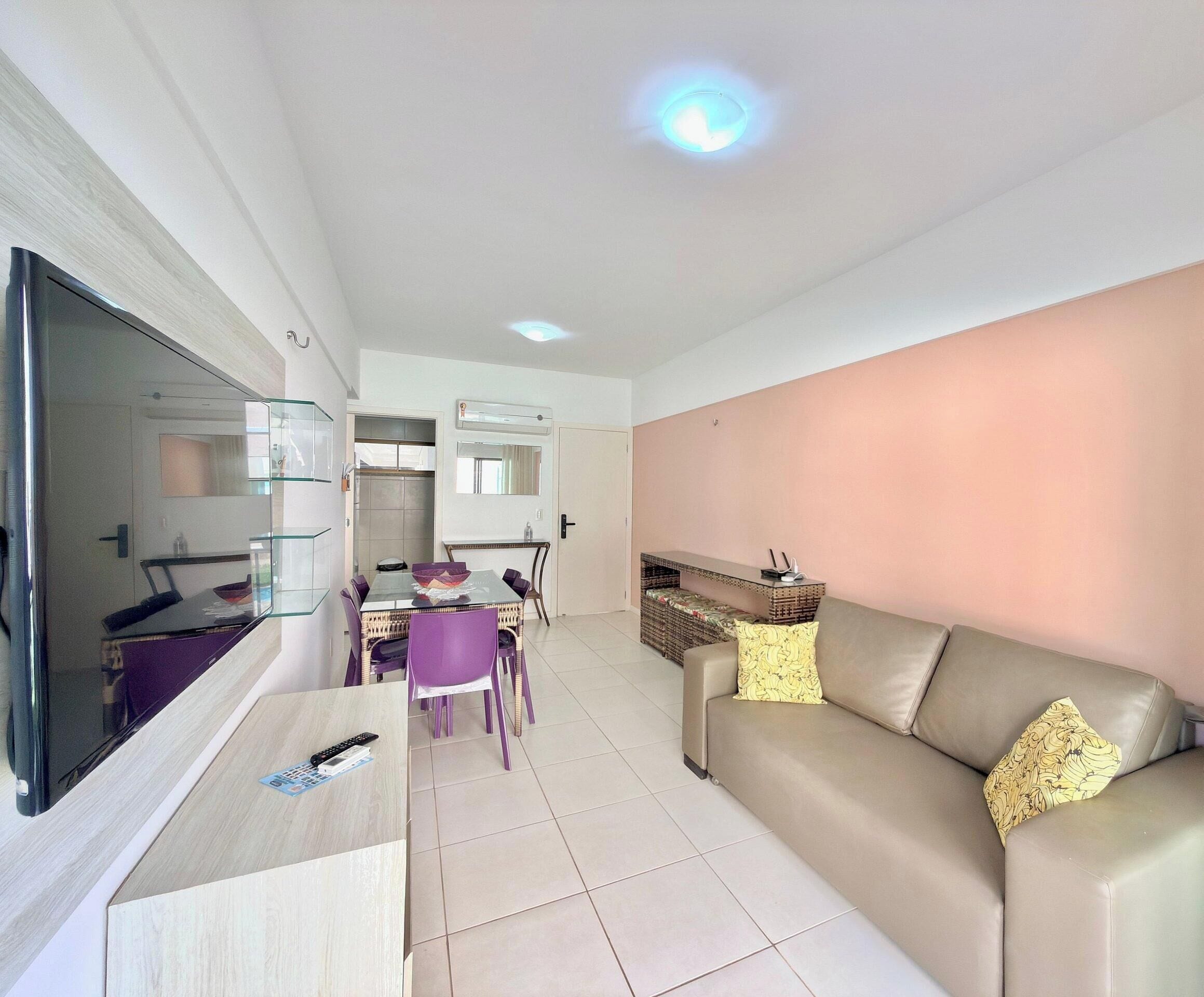 Traditional Apartment | Living area