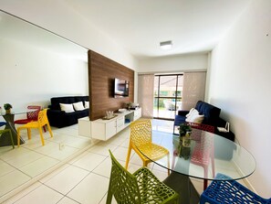 Habitación doble | Interior