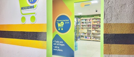 Gift shop