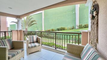 Basic Apartment | Property grounds