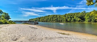 Lynnhurst Resort - Motel Unit 7 Sleeps 4 Jet Ski Rental Available!