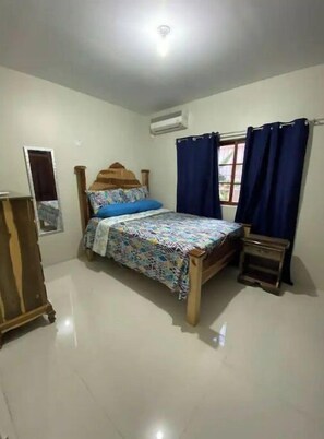 3 bedrooms, WiFi