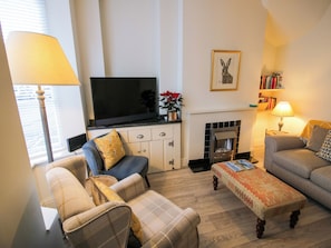 Cottage | Living area
