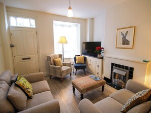 Casa de campo | Área de sala de estar