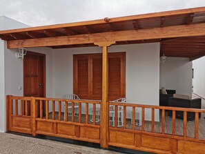 Terassi/patio