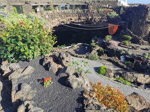 Property grounds - One bedroom apartment (TAHICHE)