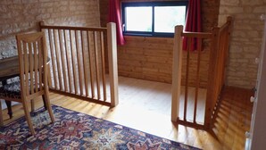Interior - Le Petit Cloucq (Damvix)
