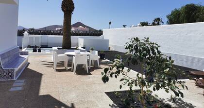 One bedroom pool view apartment