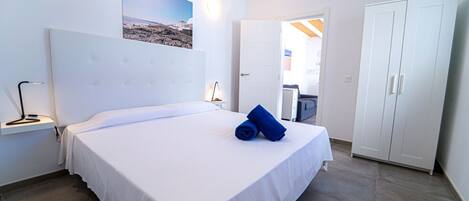 1 Schlafzimmer, Bügeleisen/Bügelbrett, Internetzugang, Bettwäsche