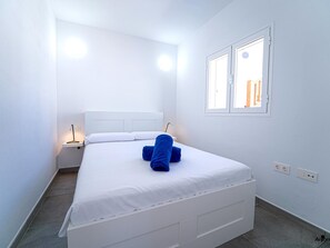 2 soveværelser, internetforbindelse, sengetøj