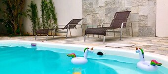 Chácara MaZen - House with pool in Morretes