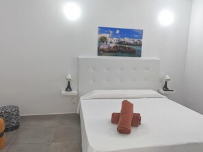 2 soveværelser, internetforbindelse, sengetøj