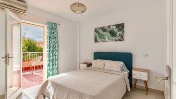 3 chambres, fer et planche Ă repasser, Wi-Fi gratuit, draps fournis