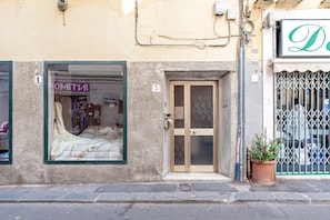 Dettaglio esterni