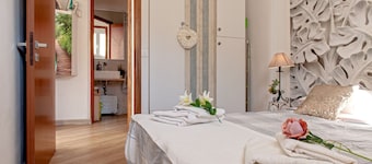 Appartamento per vacanze 'Nuova Casa di Maria LI - La Fortezza' con Wi-Fi ad alta velocità