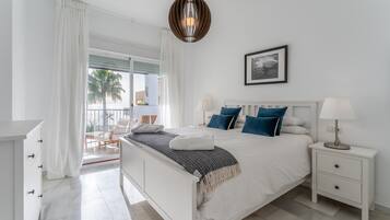 2 slaapkamers, gratis wifi, beddengoed