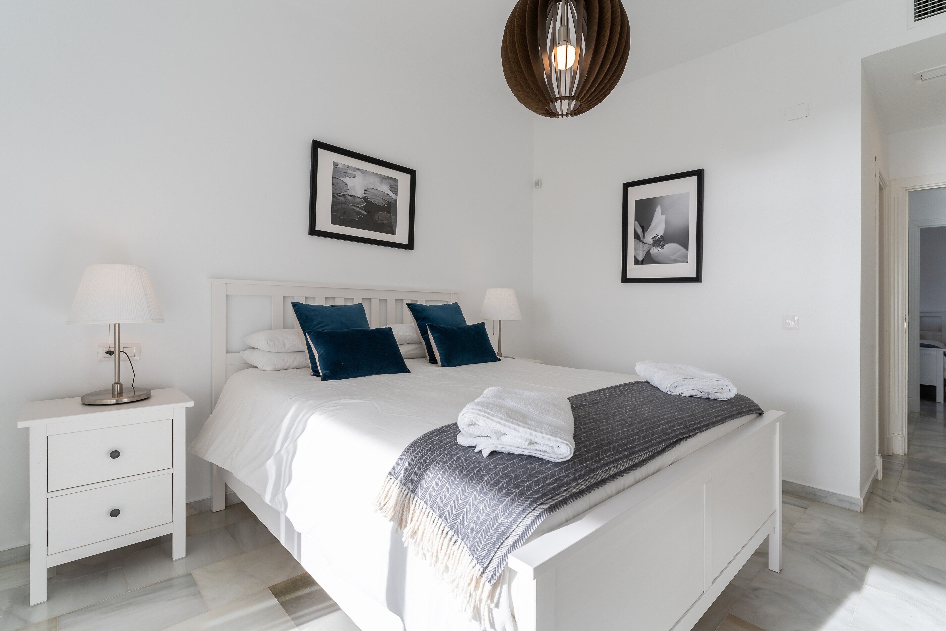 2 Schlafzimmer, kostenloses WLAN, Bettwäsche