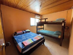 3 Schlafzimmer