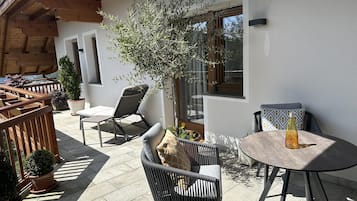 Terrasse/gårdhave