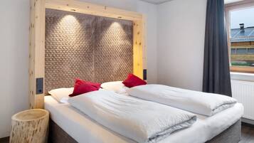 2 Schlafzimmer, kostenloses WLAN, Bettwäsche