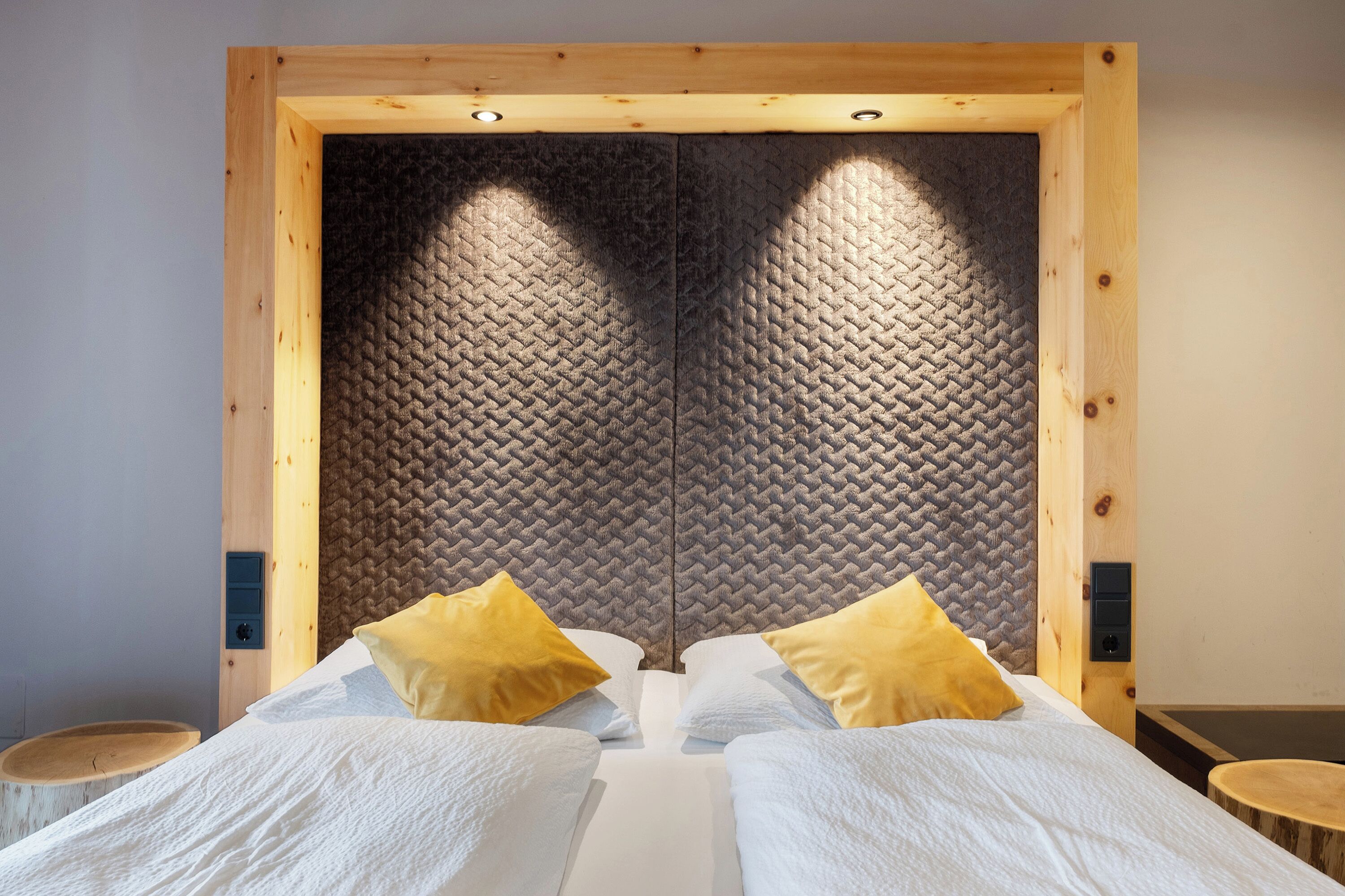 2 habitaciones, wifi gratis y ropa de cama 